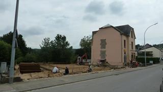 Construction - Travaux