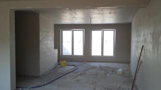 Gipsen und Trockenbau